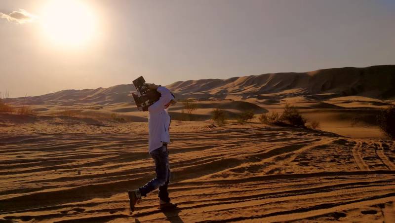 三天极速出片！景德镇产品视频拍摄公司高效响应需求，省时更省钱